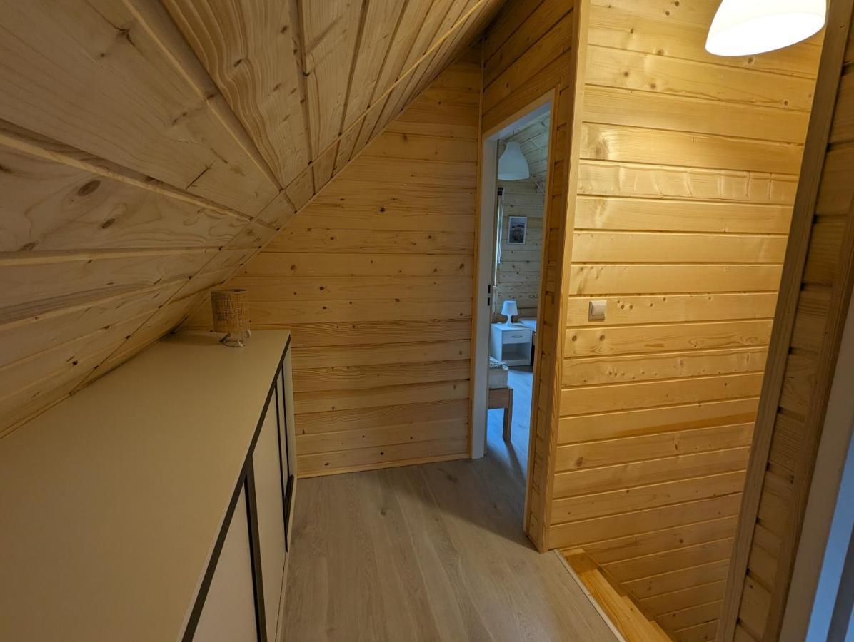 Osada Karszewo, Sauna Bania, Ryby エクステリア 写真