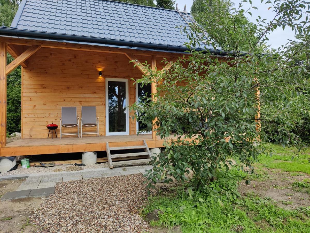 Osada Karszewo, Sauna Bania, Ryby エクステリア 写真