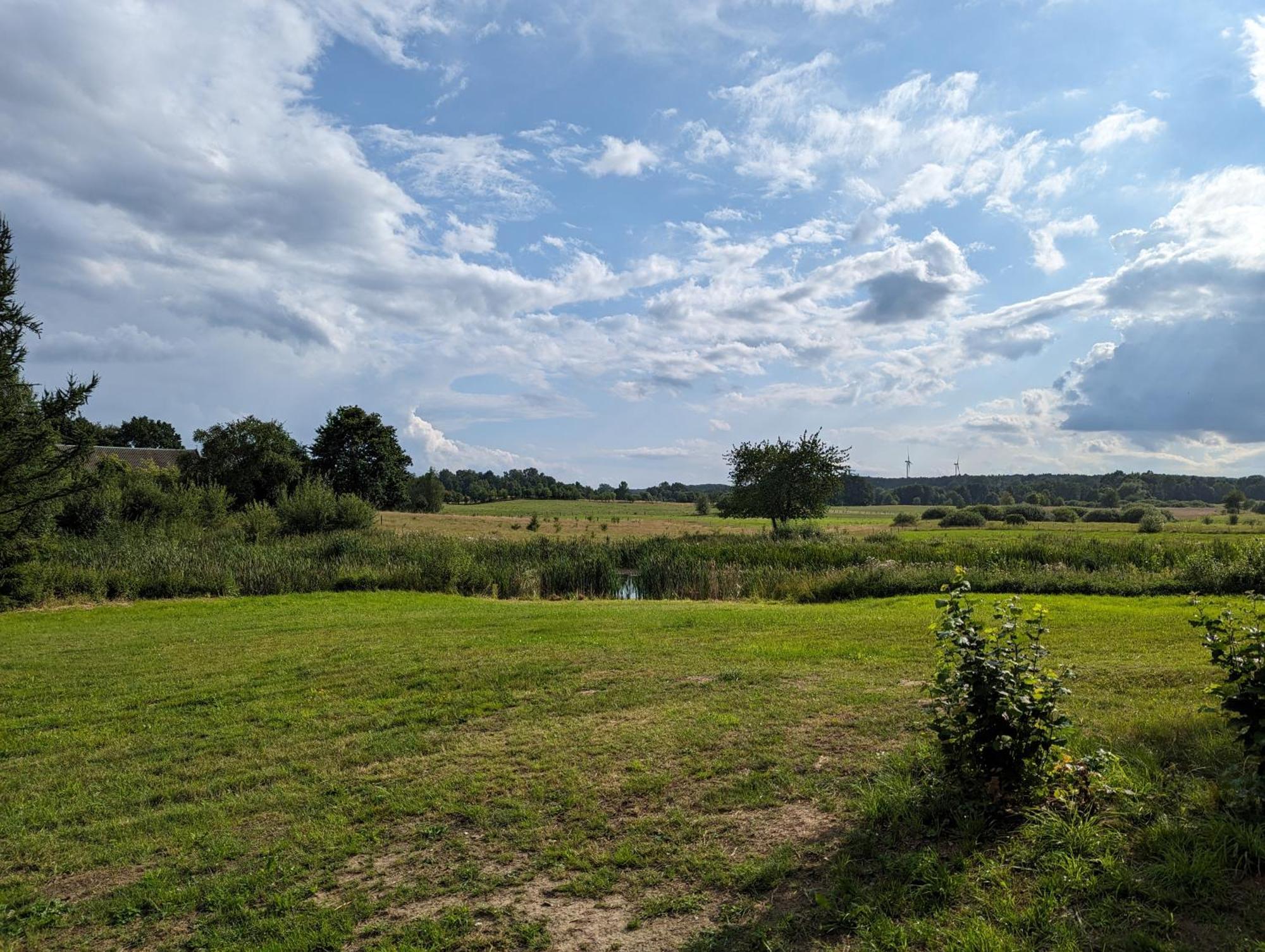 Osada Karszewo, Sauna Bania, Ryby エクステリア 写真