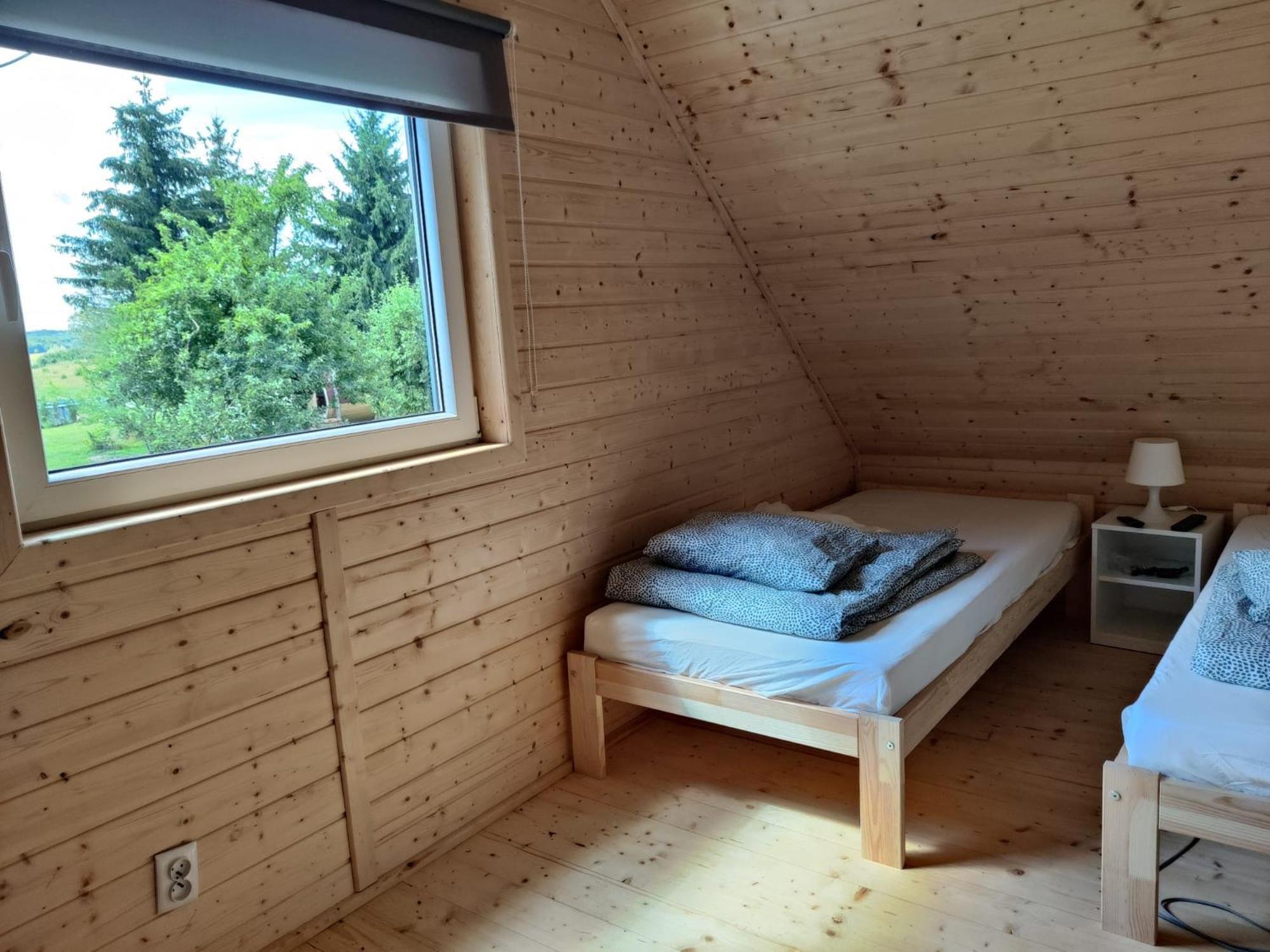 Osada Karszewo, Sauna Bania, Ryby エクステリア 写真