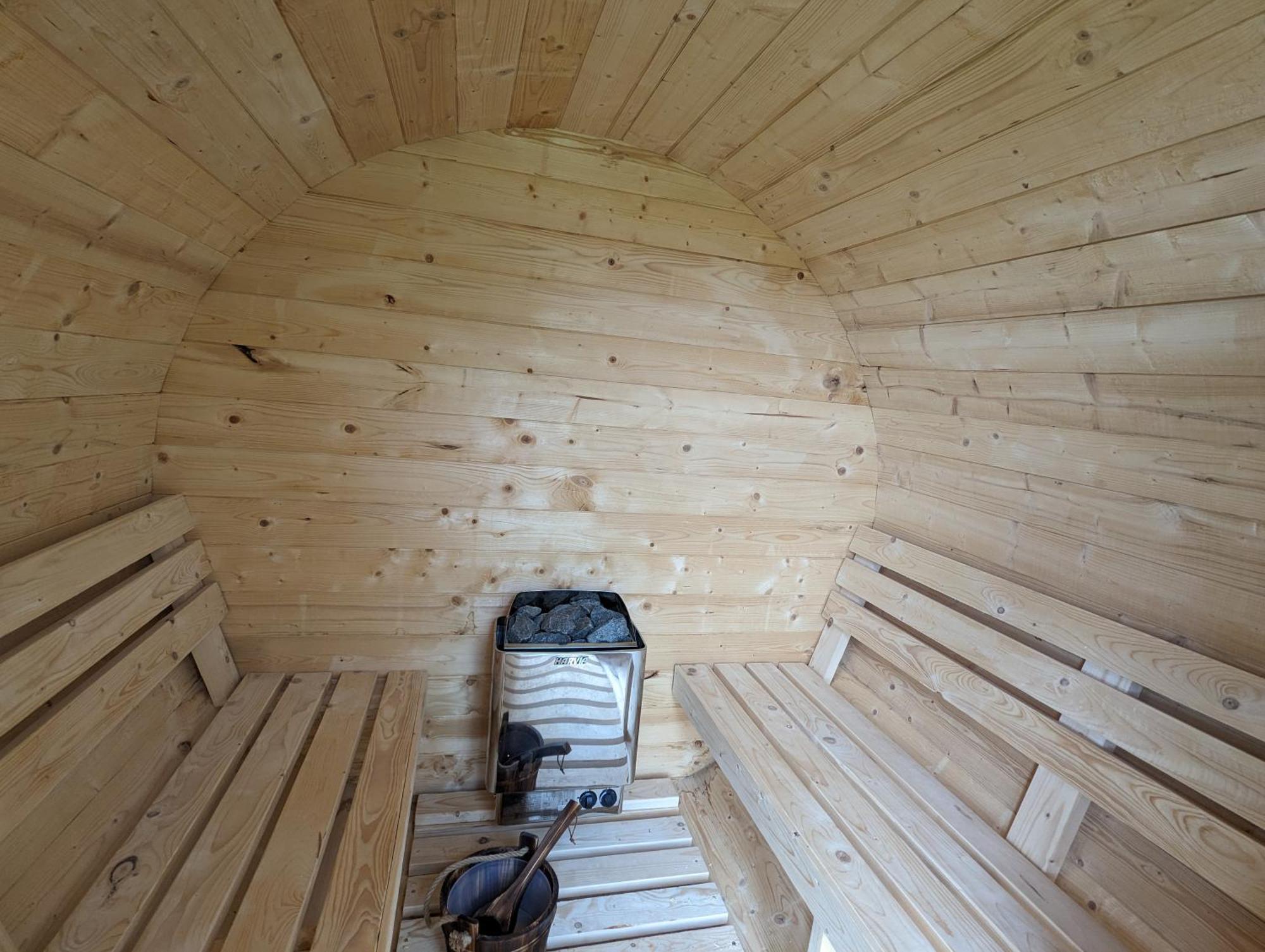 Osada Karszewo, Sauna Bania, Ryby エクステリア 写真