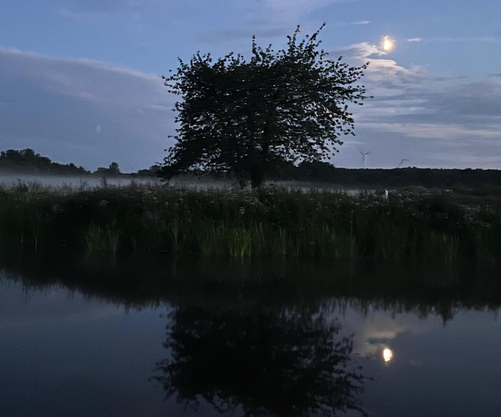 Osada Karszewo, Sauna Bania, Ryby エクステリア 写真