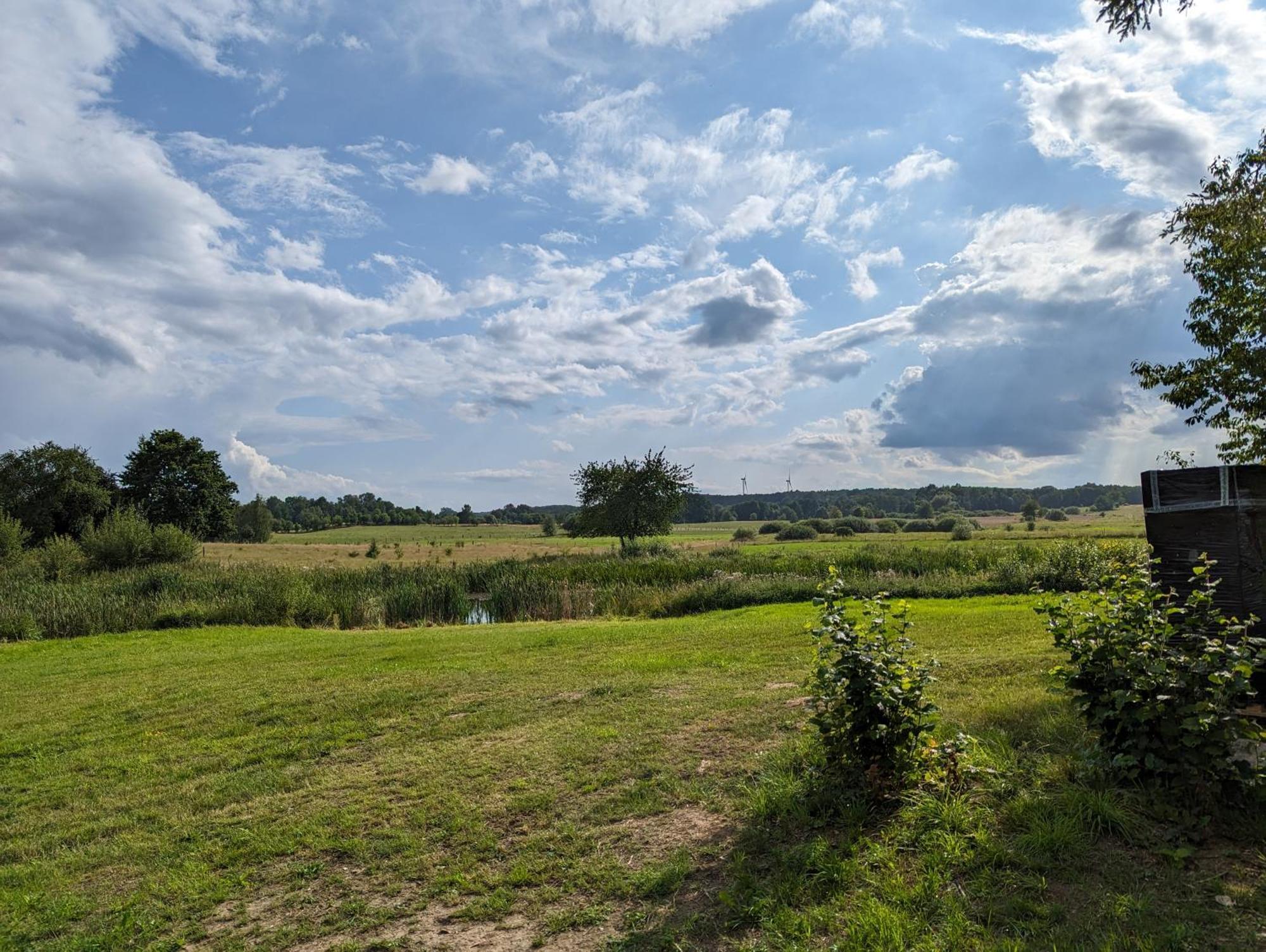 Osada Karszewo, Sauna Bania, Ryby エクステリア 写真