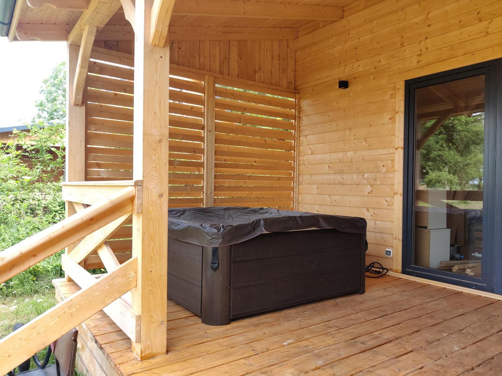 Osada Karszewo, Sauna Bania, Ryby エクステリア 写真